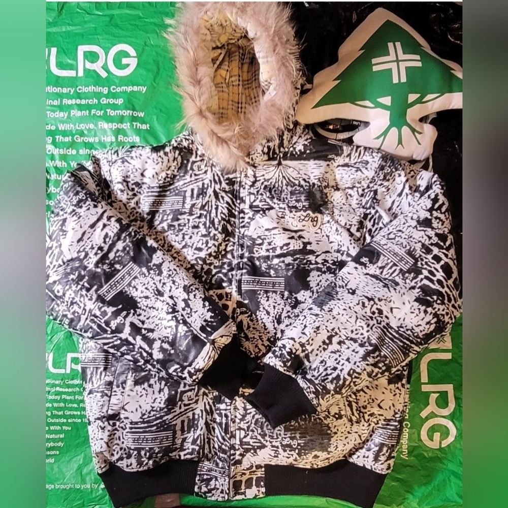 Lifted research group jacket XL